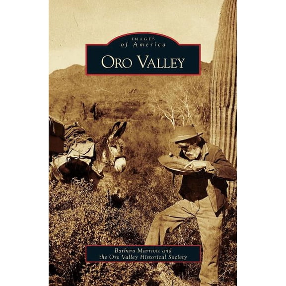 Oro Valley (Hardcover)
