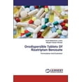 thumbnail image 1 of Orodispersible Tablets Of Rizatriptan Benzoate (Paperback), 1 of 1