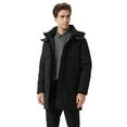 thumbnail image 1 of Orolay Men's Waterproof Windproof Warm Down Jacket, 1 of 1