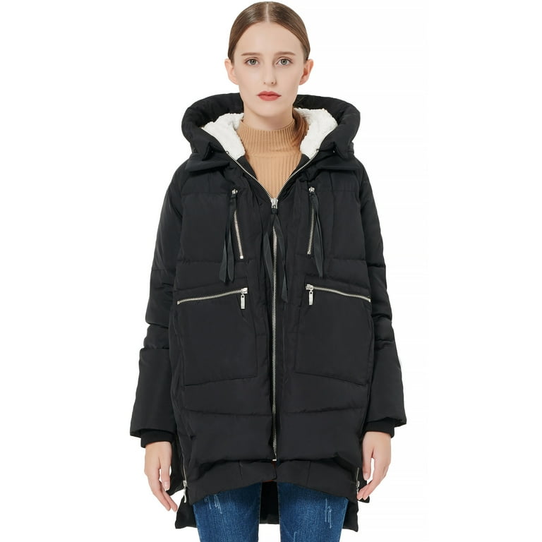 Orolay coat on sale sale