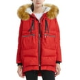 thumbnail image 1 of Orolay Women's Bubble Puffer Jacket Down Jacket Oversized Winter Jacket, 1 of 5