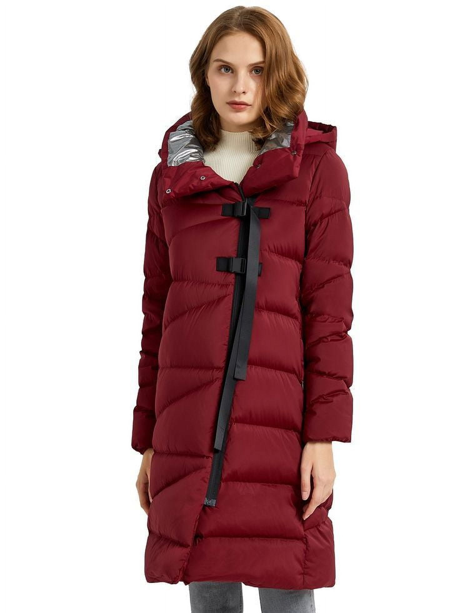 Long down Jacket