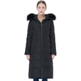 thumbnail image 1 of Orolay Women's Thickened Puffer Down Jacket Winter Hooded Coat, 1 of 4