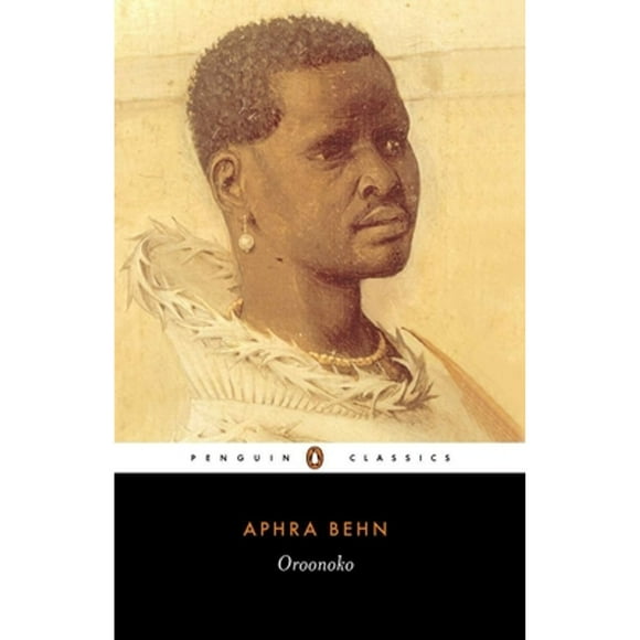 Pre-Owned Oroonoko (Paperback 9780140439885) by Aphra Behn, Janet Todd