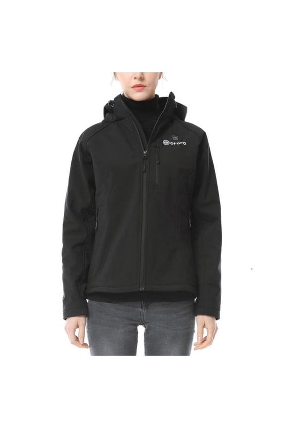 Battery Heated Women's Heated Jacket