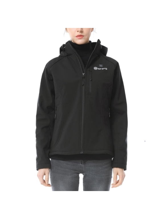 Battery Heated Women's Heated Jacket