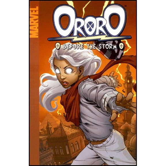 Pre-Owned Astonishing X-Men: Ororo - Before The Storm (Paperback) 0785118195 9780785118190