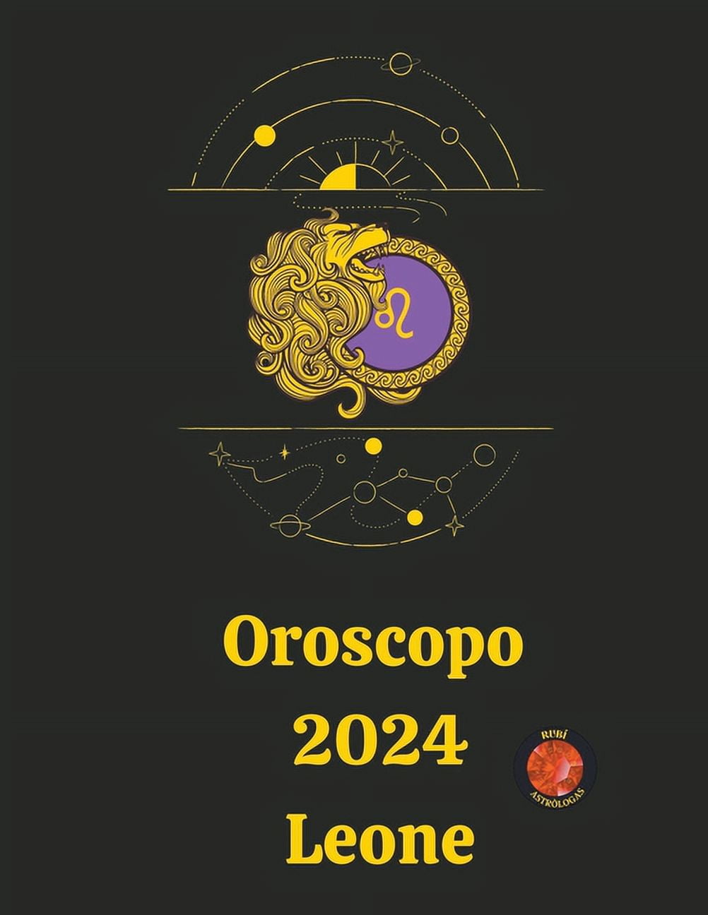 Oroscopo 2024 per il Leone - ASTRI E PSICHE