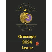 Oroscopo 2024 Leone, Paperback