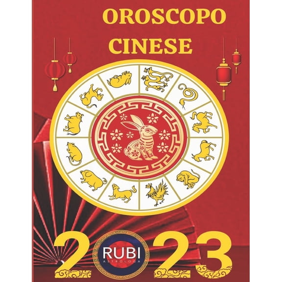 Oroscopo Cinese 2023, (Paperback)