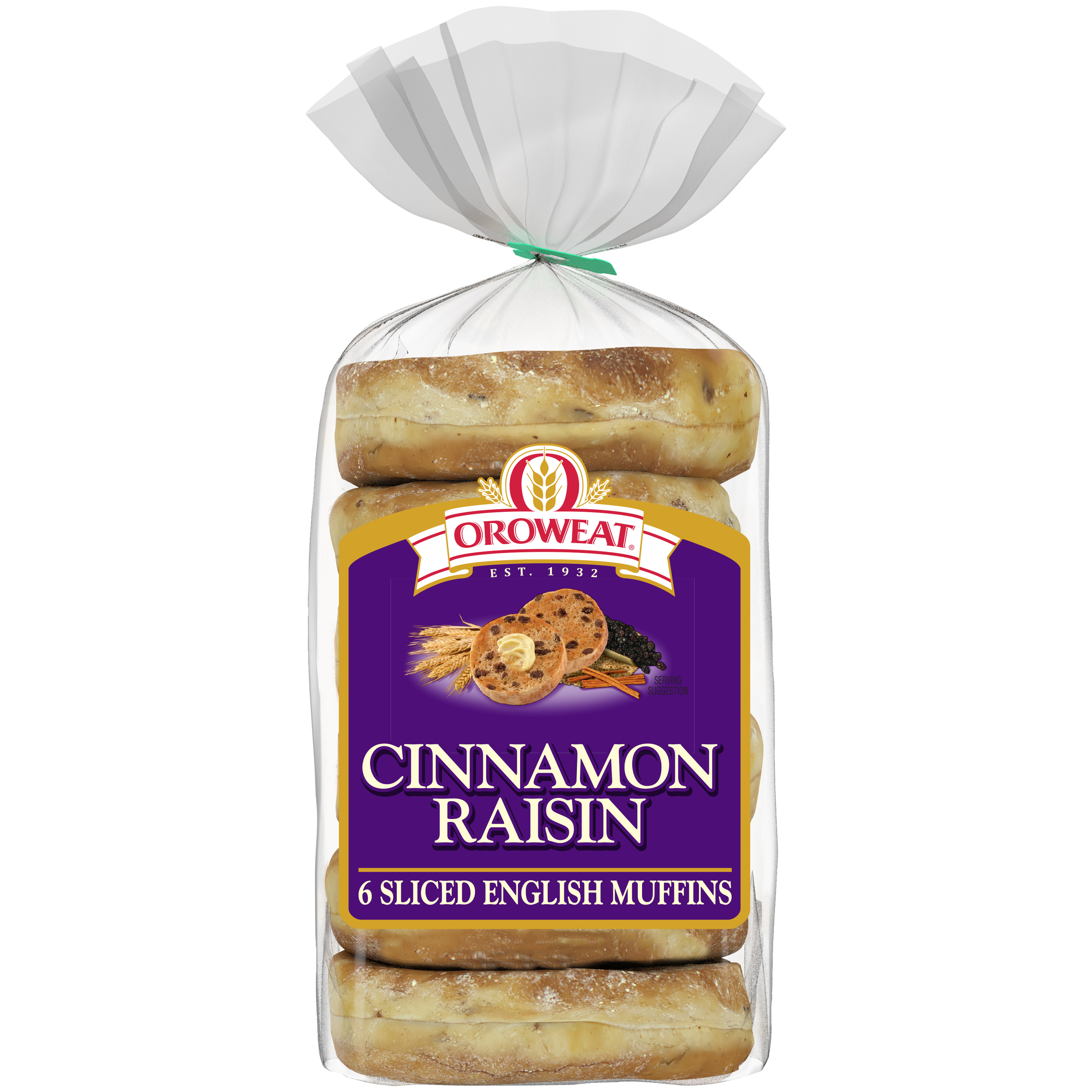 Country Hearth Cinnamon Raisin Bread