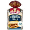 thumbnail image 1 of Oroweat Country Style Buttermilk Bread, 24 oz, White Bread, Bag (Pack of 3), 1 of 3