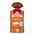 thumbnail image 1 of Oroweat Country Style Hawaiian Bread, 24 oz, Sweet Hawaiian Bread, Bag, 1 of 7