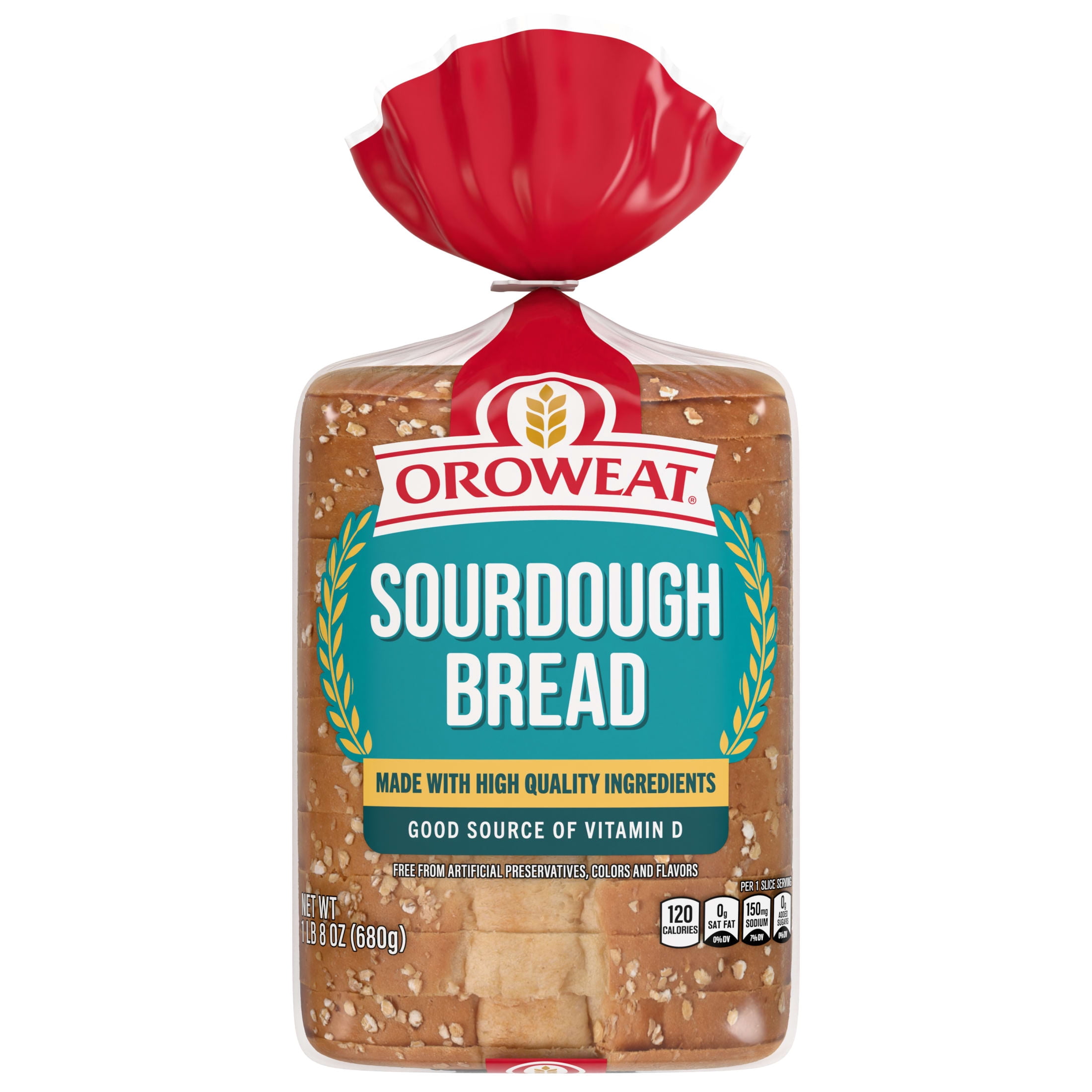 Oroweat Sourdough Bread, 24 oz