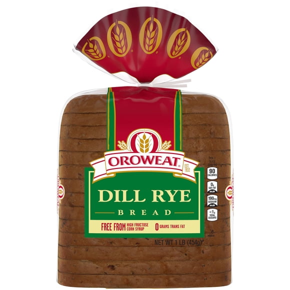 Rye Bread in Bread - Walmart.com