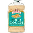 thumbnail image 1 of Oroweat Sourdough English Muffins, 6 count, English Muffins, 13 oz Bag, 1 of 7