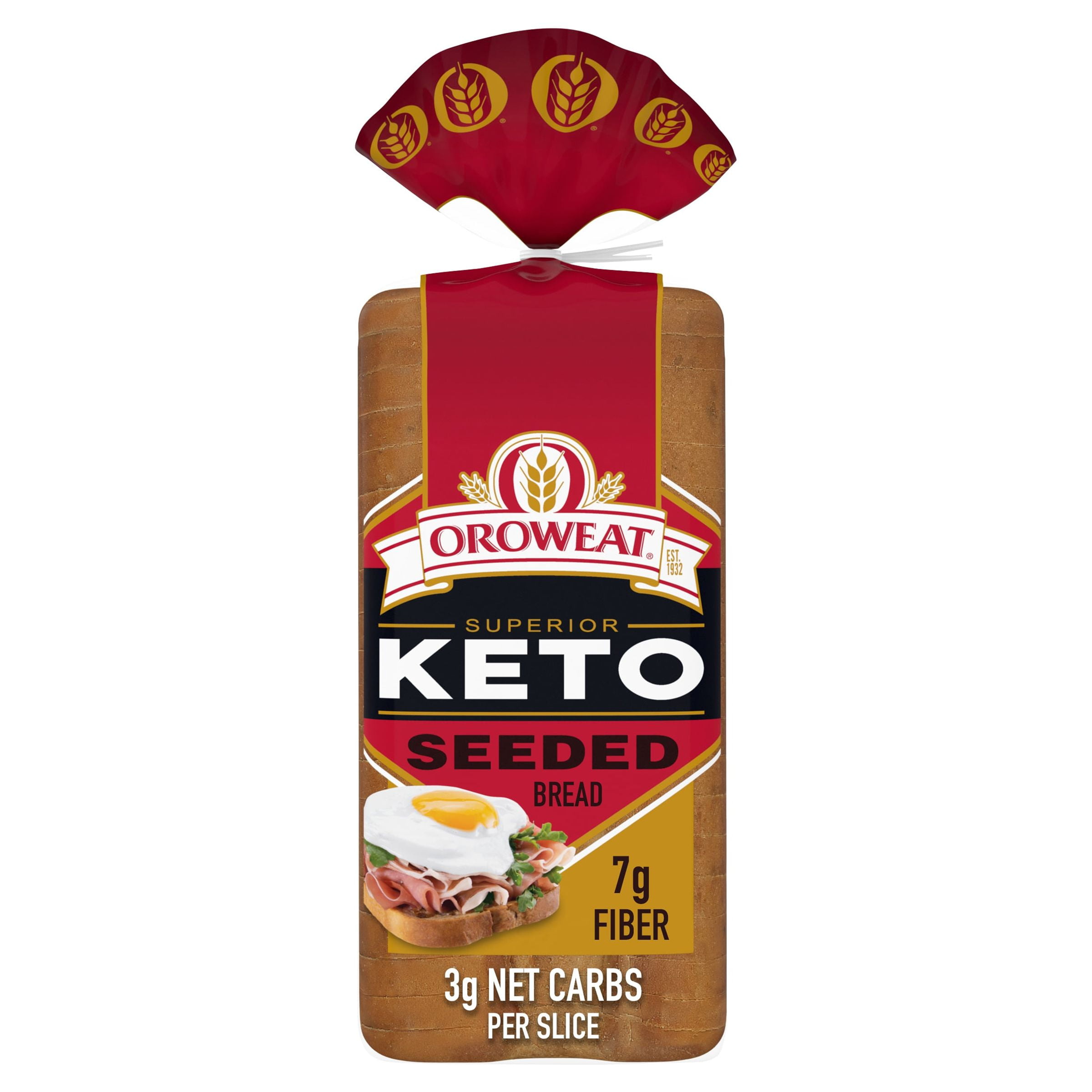 Oroweat Superior Seeded Keto Bread, 20 oz