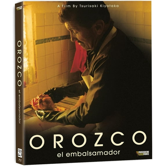 Orozco the Embalmer (Blu-ray) Tsurisaki Kiyotaka