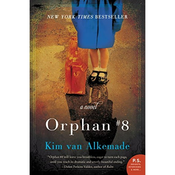 Pre-Owned Orphan Number Eight (Paperback) 0062338307 9780062338303