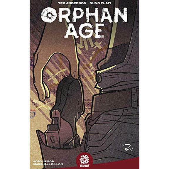Pre-Owned Orphan Age Vol. 1 (Paperback) 1949028275 9781949028270