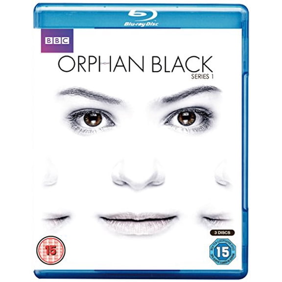 Orphan Black [BLU-RAY]