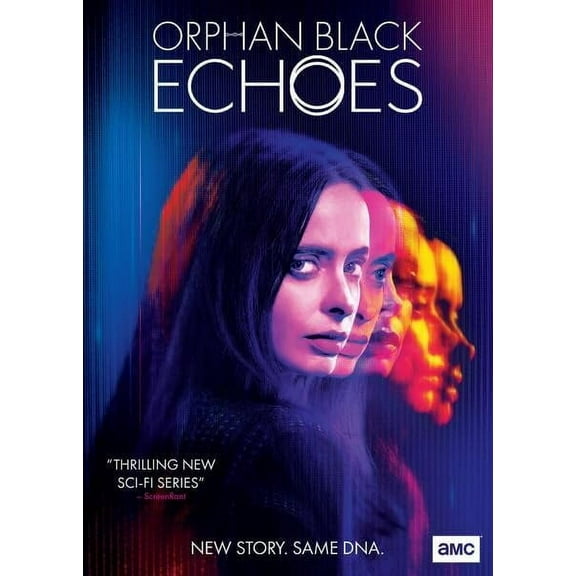 Orphan Black: Echoes S1 (DVD), AMC, Drama