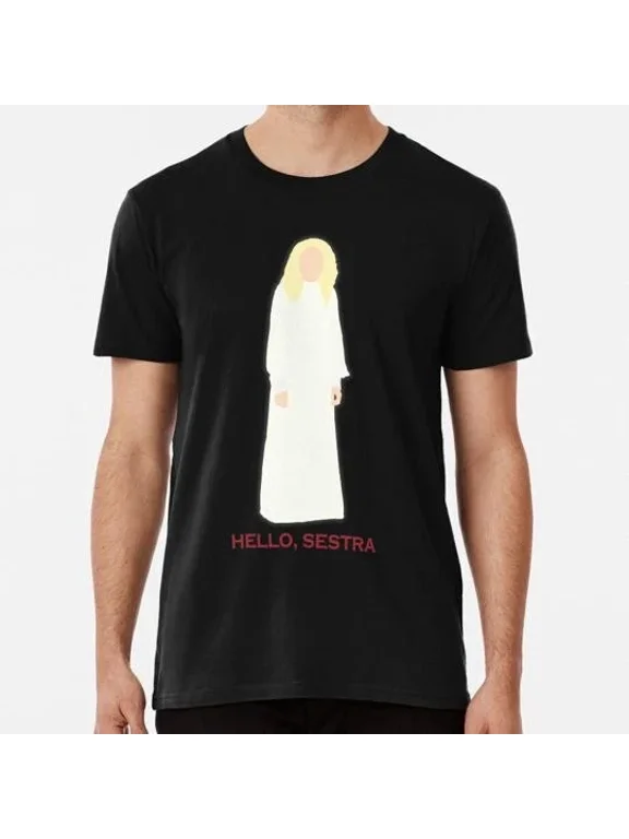 Orphan Black Helena Hello Sestra Size S to 5XL Made in the USA T-Shirt