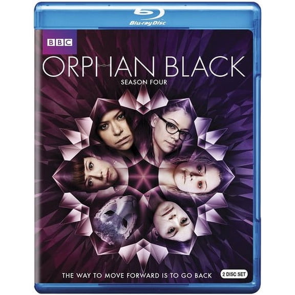 Orphan Black: Season Four