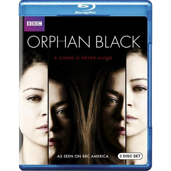 Orphan Black-Season 1 (Blu-Ray)