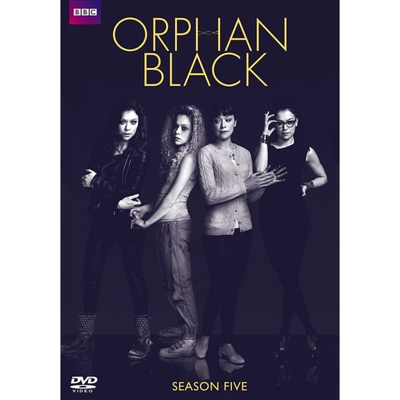 Orphan Black: Season Five