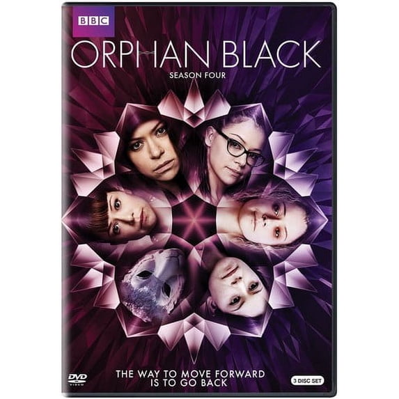 Orphan Black: Season Four