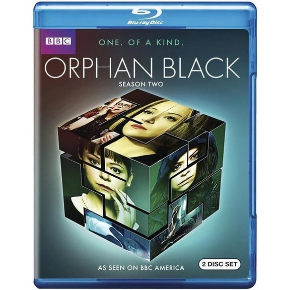 Orphan Black: Season Two (BBC/Blu-ray) [Blu-ray]