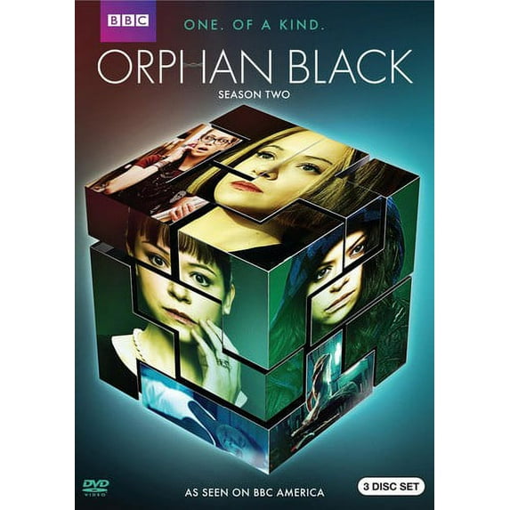 Orphan Black: Season Two