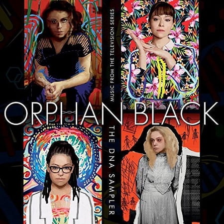 Orphan Black: The DNA Sampler - Music From The Television Series