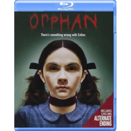 Orphan [Blu-ray], Feature,Horror,Horror, Horror ,Horror,Suspense,Horror,Suspense, price history and forecast - Warner Bros. WHV1000585730BR