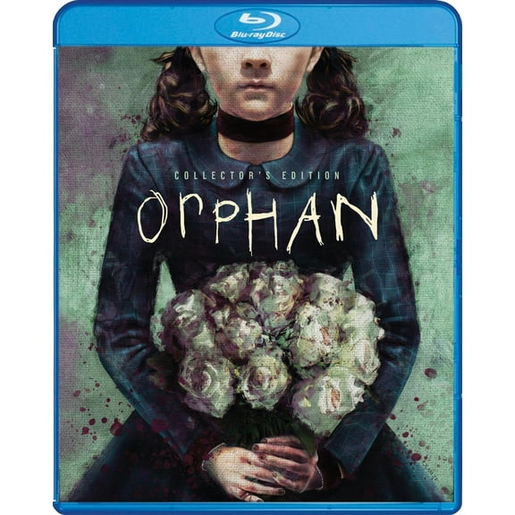 Orphan [Blu-ray], Horror, Mystery, Thriller ,