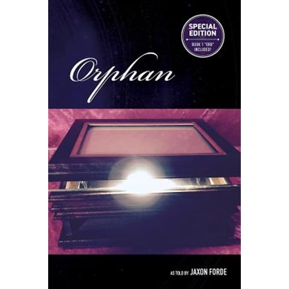 Orphan: Book 2 of the Orb Trilogy