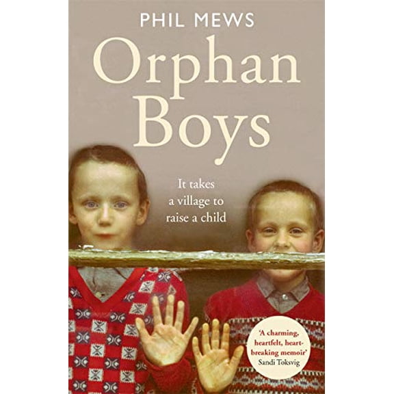 Pre-Owned Orphan Boys - It Takes a Village to Raise a Child Paperback