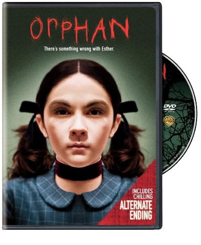 WARNER BROS. Warner Home Video - Orphan [DIGITAL VIDEO DISC]