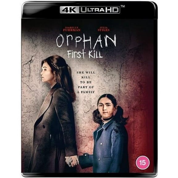Orphan: First Kill (4K Ultra HD), Signature, Horror