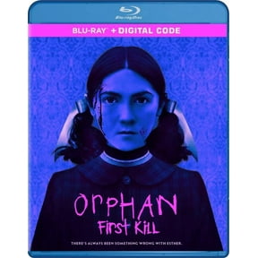 Paramount - Orphan: First Kill [BLU-RAY]