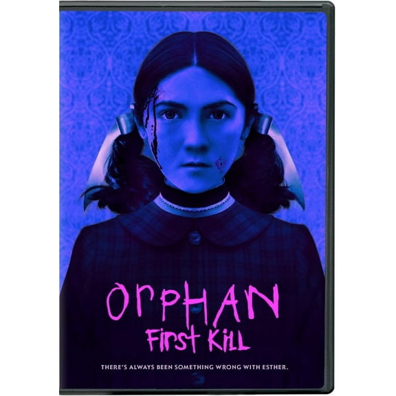Orphan: First Kill (DVD)