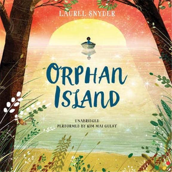 Orphan Island Audio Book