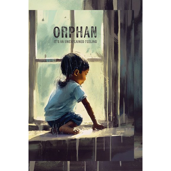 Orphan: It's an Unexplained Feeling, (Paperback)