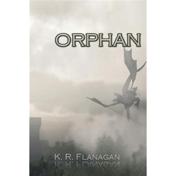 Orphan : The Fae Prince of Fir Manach, Book 2
