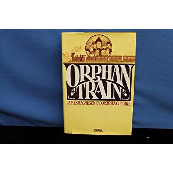 Pre-Owned Orphan Train 9780803773752