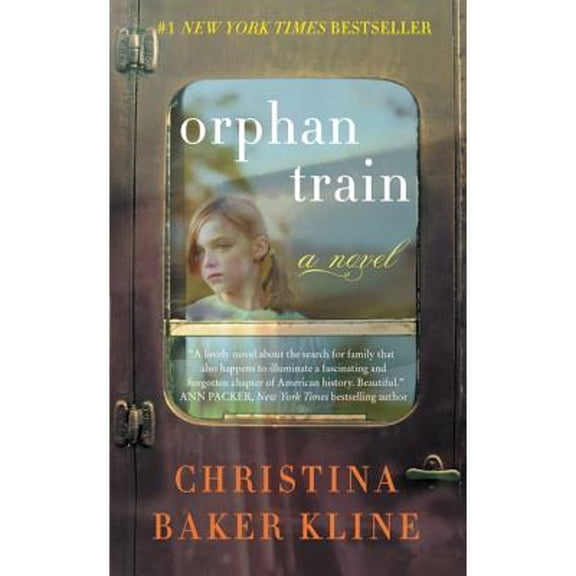 Pre-Owned Orphan Train: A Novel (Mass Market Paperback) 006243084X 9780062430847
