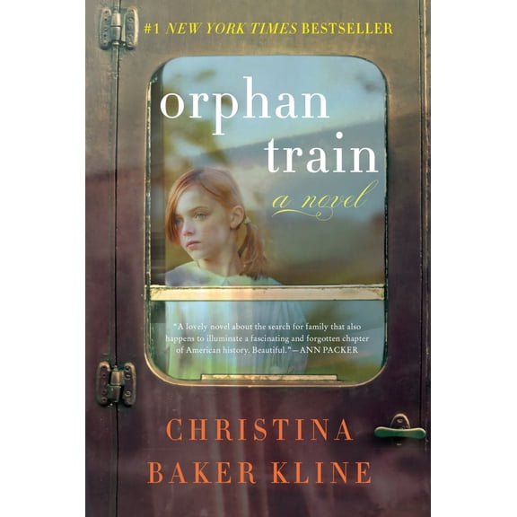 Orphan Train: A Novel (Paperback)