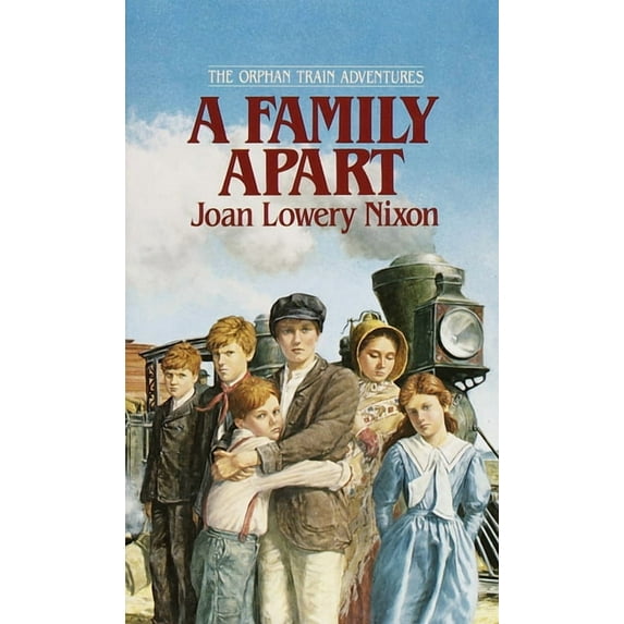 Orphan Train Adventures A Family Apart, (Paperback)