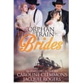 thumbnail image 1 of Orphan Train Brides, (Paperback), 1 of 1